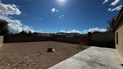 9549 BIRCH BASIN Court 0, Las Vegas, NV 89148 Yard