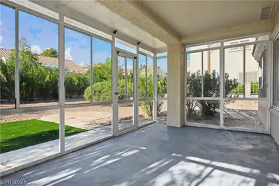 9009 Signal Terrace Drive, Las Vegas, NV 89134 Patio