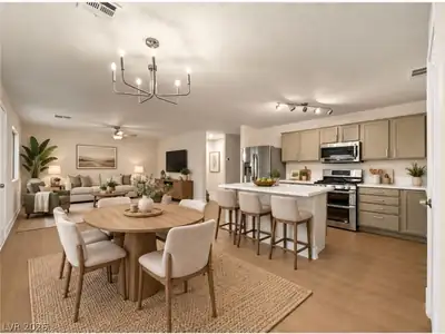 2650 Whisper Ridge Street, Las Vegas