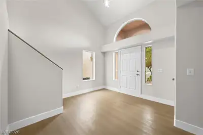 2650 Whisper Ridge Street, Las Vegas, NV 89156 Entrance Foyer