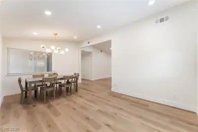 4214 East Wyoming Avenue, Las Vegas, NV 89104 Dining Area