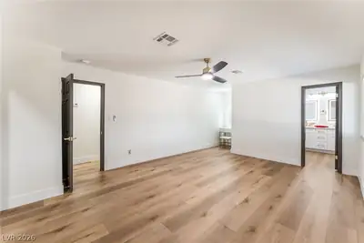 4214 East Wyoming Avenue, Las Vegas, NV 89104 Bedroom