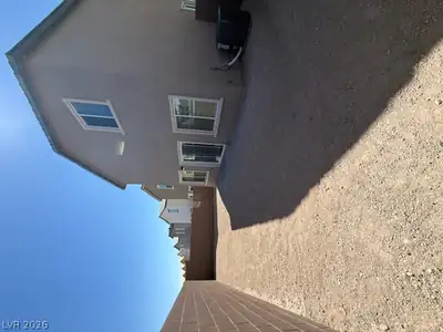 924 Alethea River Avenue, North Las Vegas, NV 89084 Yard