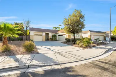2259 SCENA Court, Henderson, NV 89052 Front of Structure