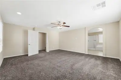 2915 Caxton Grove Drive, Henderson, NV 89052 Primary Bedroom