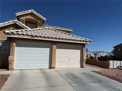 8036 Celestial Avenue 101, Las Vegas, NV 89128 Front of Structure