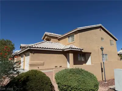 8036 Celestial Avenue 101, Las Vegas, NV 89128 Front of Structure