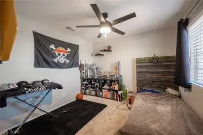 3725 Shanagolden Street, Las Vegas, NV 89129 Bedroom