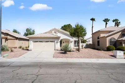 8408 Sea Glen Drive, Las Vegas
