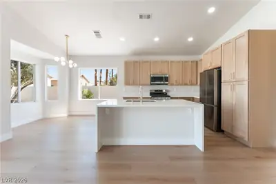 8408 Sea Glen Drive, Las Vegas, NV 89128 Kitchen