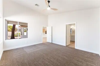 8408 Sea Glen Drive, Las Vegas, NV 89128 Bedroom
