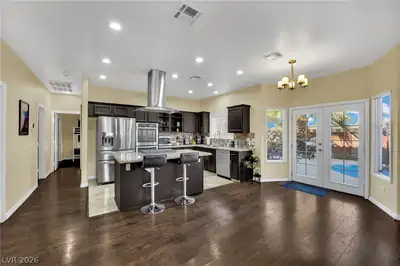 3214 Rutledge Drive, Las Vegas, NV 89120 Kitchen