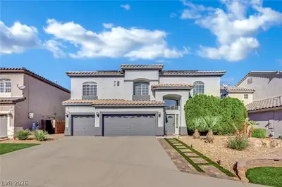 3214 Rutledge Drive Las Vegas, NV 89120