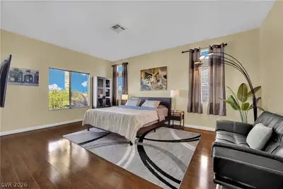 3214 Rutledge Drive, Las Vegas, NV 89120 Bedroom