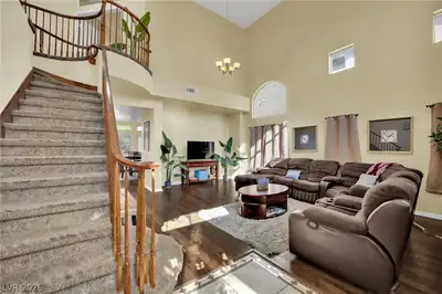 3214 Rutledge Drive, Las Vegas, NV 89120 Living Room
