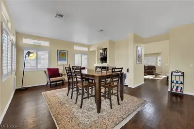 3214 Rutledge Drive, Las Vegas, NV 89120 Dining Area