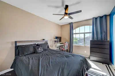 2722 Aspen Wood Avenue, Henderson, NV 89074 Bedroom