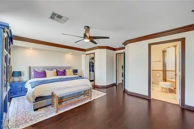 2722 Aspen Wood Avenue, Henderson, NV 89074 Primary Bedroom