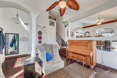 2722 Aspen Wood Avenue, Henderson, NV 89074 Living Room