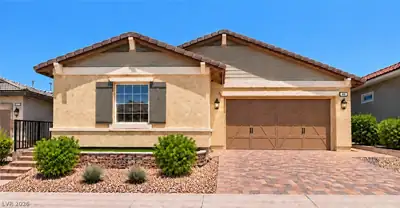 488 Sterling Falls Avenue, Henderson, NV 89011 Front of Structure