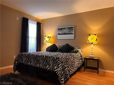 2300 East Silverado Ranch Boulevard 2158, Las Vegas, NV 89183 Bedroom