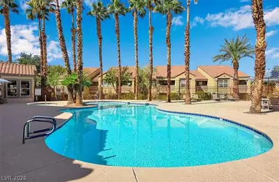 2300 East Silverado Ranch Boulevard 2158, Las Vegas
