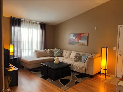 2300 East Silverado Ranch Boulevard 2158, Las Vegas, NV 89183 Living Room