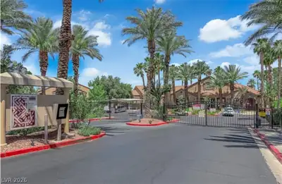 2300 East Silverado Ranch Boulevard 2158, Las Vegas, NV 89183 Front of Structure