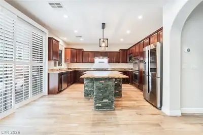 11577 Hadwen Lane, Las Vegas, NV 89135 Kitchen