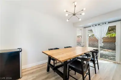 124 Almendio Lane, Henderson, NV 89074 Dining Area