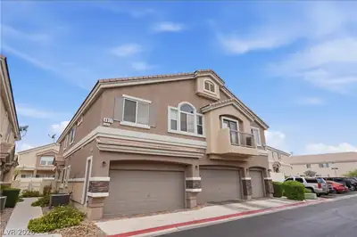 4817 Straight Flush Drive 101, Las Vegas, NV 89122 Front of Structure