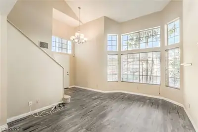 6256 Chinook Way, Las Vegas, NV 89108 Living Room