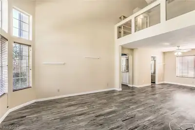 6256 Chinook Way, Las Vegas, NV 89108 Living Room