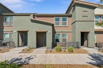 1689 Pamela Springs Lane, North Las Vegas, NV 89084 Front of Structure
