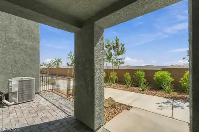 1689 Pamela Springs Lane, North Las Vegas, NV 89084 Patio