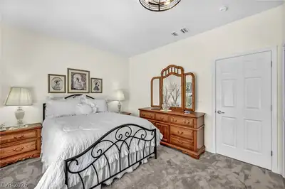 10020 Villa Ridge Drive, Las Vegas, NV 89134 Bedroom