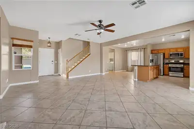 8105 Celina Hills Street, Las Vegas, NV 89131 Living Room