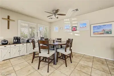8061 Retriever Avenue, Las Vegas, NV 89147 Dining Area