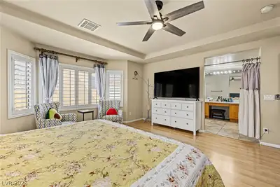 8061 Retriever Avenue, Las Vegas, NV 89147 Bedroom