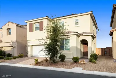 84 Marco Island Street, Las Vegas, NV 89148 Front of Structure
