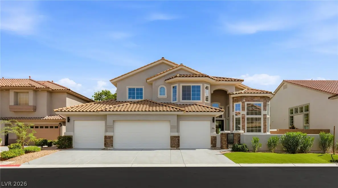 10626 San Vercelli Court, Las Vegas, NV 89141