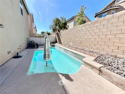 5014 Tunnel Falls Drive, Las Vegas, NV 89141 Pool