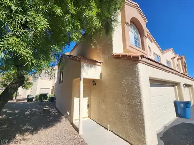 8301 Boseck Drive 237, Las Vegas, NV 89145 Front of Structure