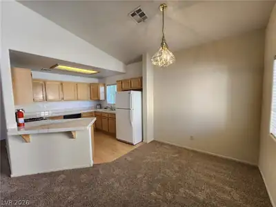 8301 Boseck Drive 237, Las Vegas, NV 89145 Dining Area