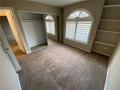 1048 Brinkman Street, Las Vegas, NV 89138 Bedroom