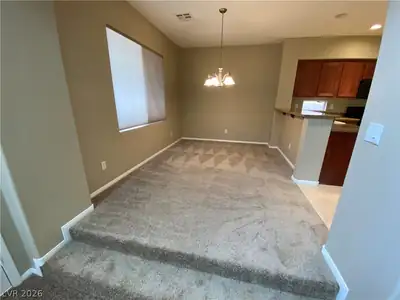 1048 Brinkman Street, Las Vegas, NV 89138 Dining Area