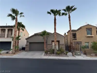 237 Via Di Citta Drive, Henderson, NV 89011 