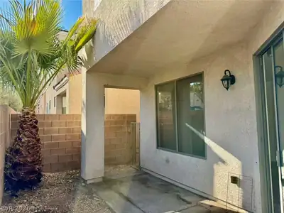 10029 Bonterra Avenue, Las Vegas, NV 89129 Patio