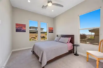12517 Skyracer Drive, Las Vegas, NV 89138 Bedroom