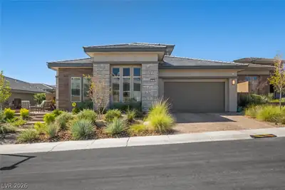 12517 Skyracer Drive, Las Vegas, NV 89138 Front of Structure